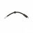 Dynamite Friction 350-31042 Brake Hydraulic Hose - Rear or Rear Lower