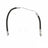 Dynamite Friction 350-31049 Brake Hydraulic Hose - Rear Right