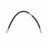 Dynamite Friction 350-31057 Brake Hydraulic Hose - Rear Lower