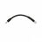 Dynamite Friction 350-31064 Brake Hydraulic Hose - Rear