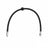 Dynamite Friction 350-32001 Brake Hydraulic Hose - Front