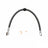 Dynamite Friction 350-32002 Brake Hydraulic Hose - Rear