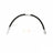 Dynamite Friction 350-37006 Brake Hydraulic Hose - Front