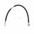 Dynamite Friction 350-37007 Brake Hydraulic Hose - Front