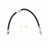 Dynamite Friction 350-37008 Brake Hydraulic Hose - Front