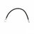 Dynamite Friction 350-37020 Brake Hydraulic Hose - Rear Upper