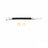 Dynamite Friction 350-37024 Brake Hydraulic Hose - Rear Lower