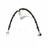 Dynamite Friction 350-39009 Brake Hydraulic Hose - Front Right