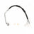 Dynamite Friction 350-39010 Brake Hydraulic Hose - Front Left