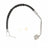 Dynamite Friction 350-39011 Brake Hydraulic Hose - Front Right