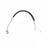 Dynamite Friction 350-39013 Brake Hydraulic Hose - Front Left