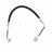 Dynamite Friction 350-39020 Brake Hydraulic Hose - Front Left