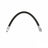 Dynamite Friction 350-39027 Brake Hydraulic Hose - Front or Rear