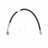 Dynamite Friction 350-39032 Brake Hydraulic Hose - Rear or Rear Right Lower