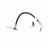 Dynamite Friction 350-39037 Brake Hydraulic Hose - Rear Left or Rear Right