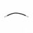 Dynamite Friction 350-39055 Brake Hydraulic Hose - Rear
