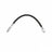 Dynamite Friction 350-39067 Brake Hydraulic Hose - Front or Rear