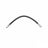 Dynamite Friction 350-40030 Brake Hydraulic Hose - Front or Rear