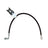 Dynamite Friction 350-40043 Brake Hydraulic Hose - Front Right
