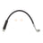 Dynamite Friction 350-40046 Brake Hydraulic Hose - Front