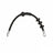 Dynamite Friction 350-40056 Brake Hydraulic Hose - Front