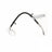 Dynamite Friction 350-40074 Brake Hydraulic Hose - Rear Left