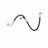 Dynamite Friction 350-40083 Brake Hydraulic Hose - Rear Left