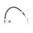 Dynamite Friction 350-40090 Brake Hydraulic Hose - Rear Right