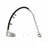Dynamite Friction 350-40093 Brake Hydraulic Hose - Rear Left
