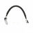 Dynamite Friction 350-40097 Brake Hydraulic Hose - Rear Right