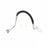 Dynamite Friction 350-40099 Brake Hydraulic Hose - Rear Right