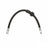 Dynamite Friction 350-40108 Brake Hydraulic Hose - Rear