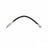 Dynamite Friction 350-40117 Brake Hydraulic Hose - Front or Rear