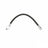 Dynamite Friction 350-40124 Brake Hydraulic Hose - Front Upper