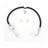 Dynamite Friction 350-40126 Brake Hydraulic Hose - Front Right