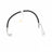 Dynamite Friction 350-40129 Brake Hydraulic Hose - Front Right