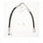 Dynamite Friction 350-40143 Brake Hydraulic Hose - Front Right