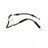 Dynamite Friction 350-40156 Brake Hydraulic Hose - Front Left