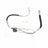 Dynamite Friction 350-40159 Brake Hydraulic Hose - Front Left