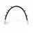 Dynamite Friction 350-40164 Brake Hydraulic Hose - Front Right