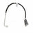 Dynamite Friction 350-40168 Brake Hydraulic Hose - Front Left