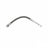 Dynamite Friction 350-40176 Brake Hydraulic Hose - Front