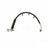 Dynamite Friction 350-40200 Brake Hydraulic Hose - Front Right