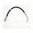 Dynamite Friction 350-40214 Brake Hydraulic Hose - Front Right
