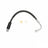 Dynamite Friction 350-40218 Brake Hydraulic Hose - Front Right