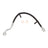 Dynamite Friction 350-40228 Brake Hydraulic Hose - Front Right, Front Right Lower or Rear