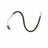 Dynamite Friction 350-40236 Brake Hydraulic Hose - Rear