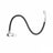 Dynamite Friction 350-40248 Brake Hydraulic Hose - Rear or Rear Upper