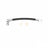 Dynamite Friction 350-40261 Brake Hydraulic Hose - Rear Right Lower