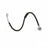 Dynamite Friction 350-40265 Brake Hydraulic Hose - Rear or Rear Upper